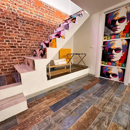 Appartamento Ca Foscari Pop Naviglio ,2 2 Bagni Milano
