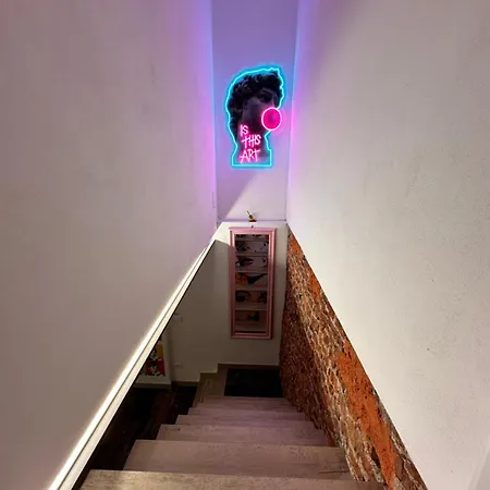 Appartamento Ca Foscari Pop Naviglio ,2 2 Bagni *