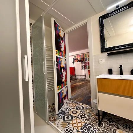 Appartamento Ca Foscari Pop Naviglio ,2 2 Bagni *