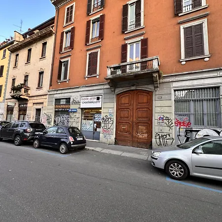 Appartamento Ca Foscari Pop Naviglio ,2 2 Bagni Milano