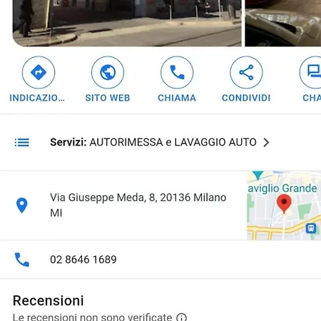Ca Foscari Pop Naviglio ,2 2 Bagni Milan