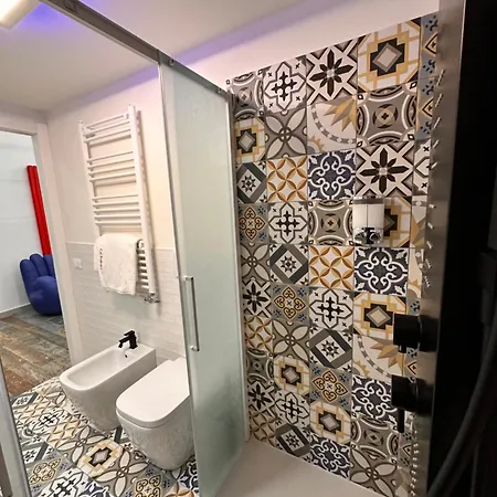 Ca Foscari Pop Naviglio ,2 2 Bagni 아파트